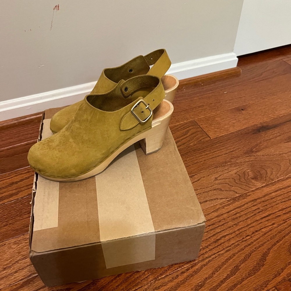 Fennel Bryr clogs